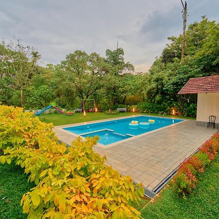Glen Castle Vagamon Pool Resort By Voye Homes Экстерьер фото