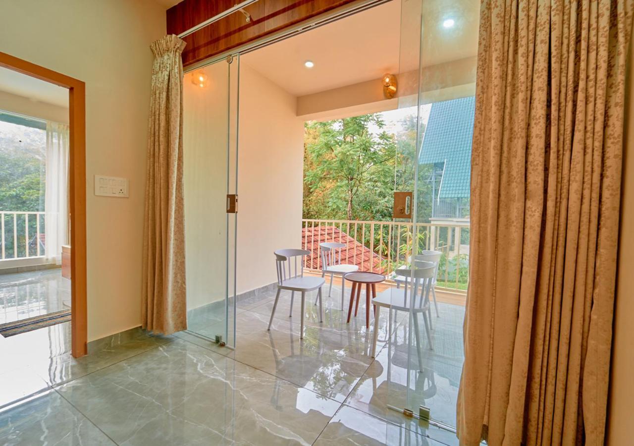 Glen Castle Vagamon Pool Resort By Voye Homes Экстерьер фото