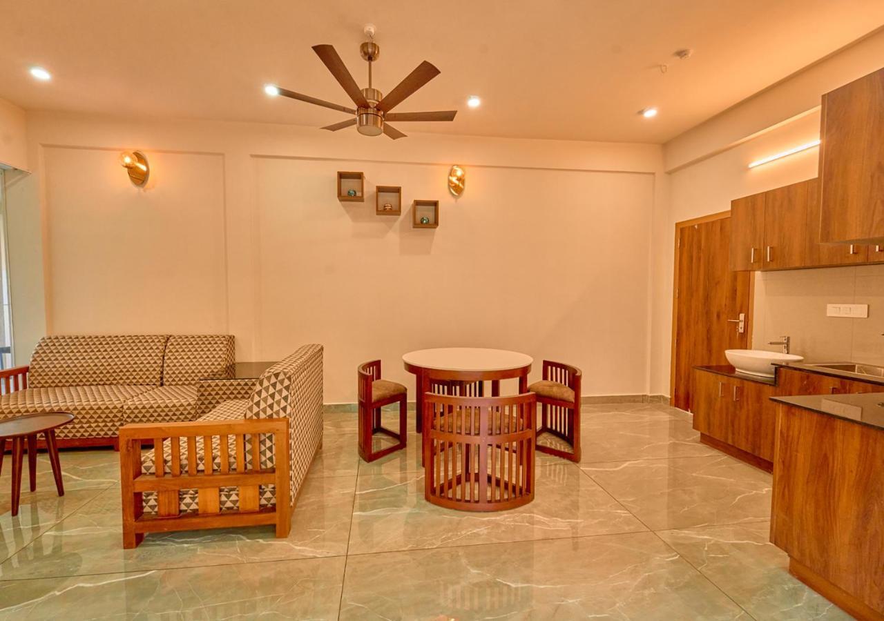 Glen Castle Vagamon Pool Resort By Voye Homes Экстерьер фото