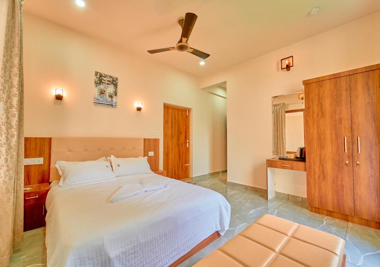 Glen Castle Vagamon Pool Resort By Voye Homes Экстерьер фото