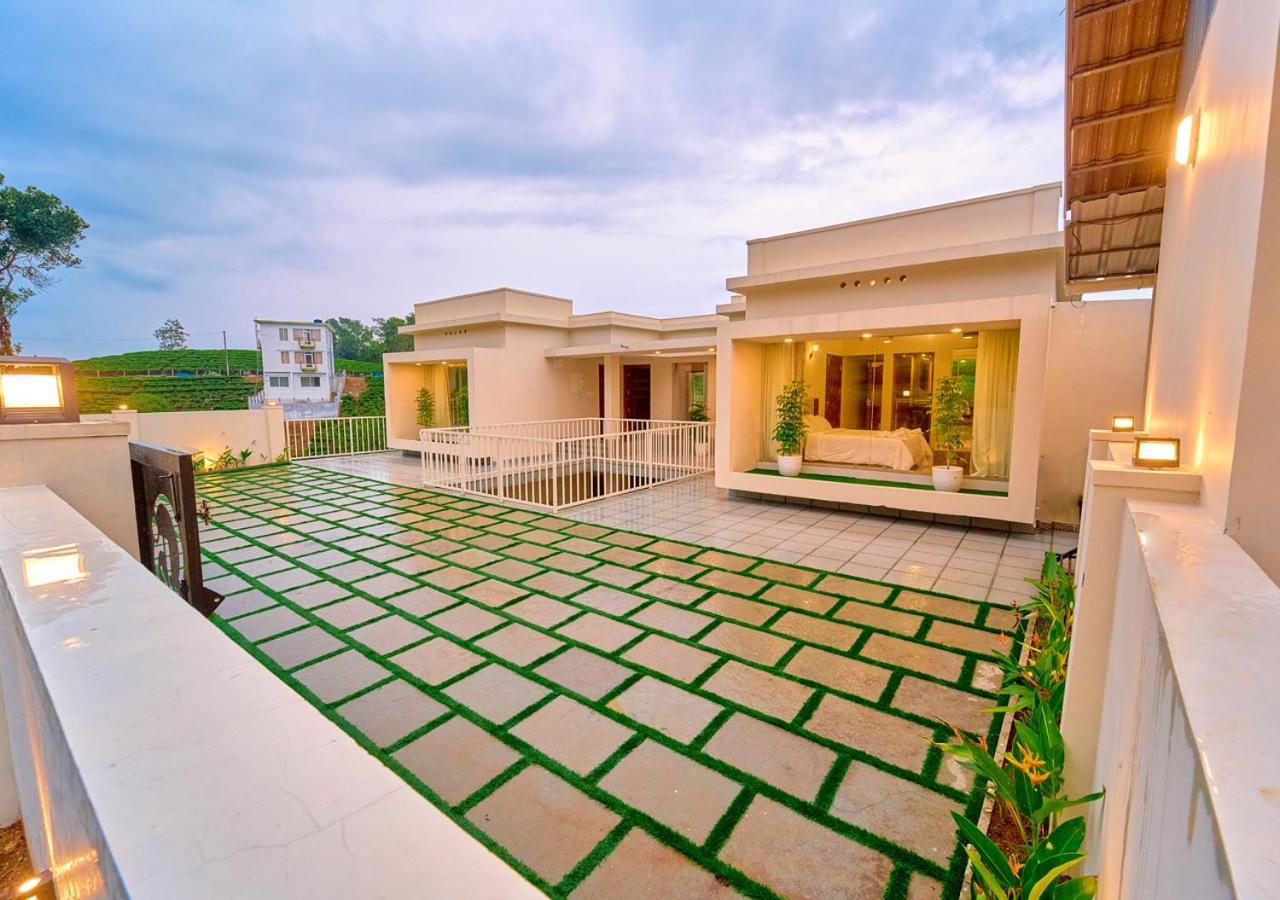 Glen Castle Vagamon Pool Resort By Voye Homes Экстерьер фото