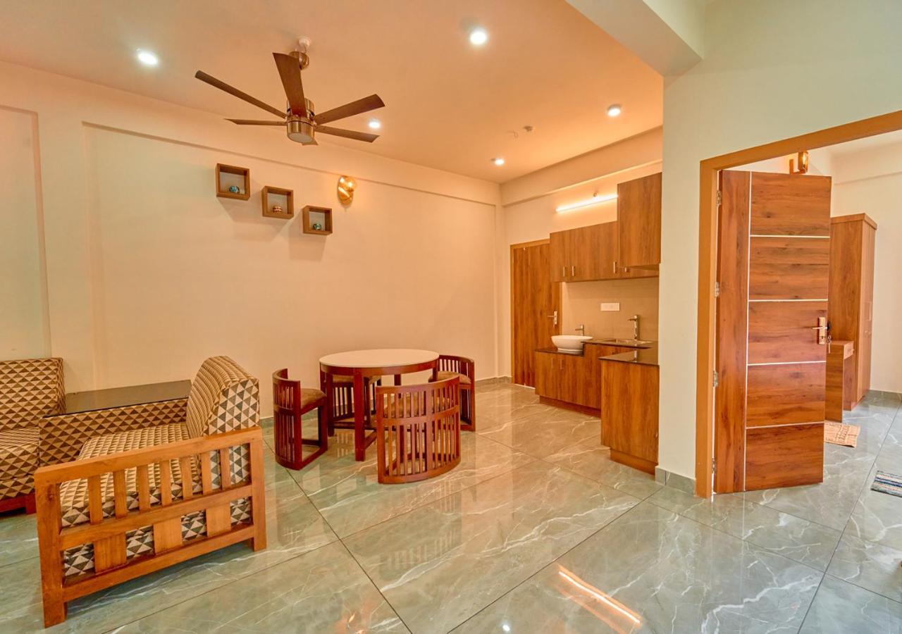 Glen Castle Vagamon Pool Resort By Voye Homes Экстерьер фото