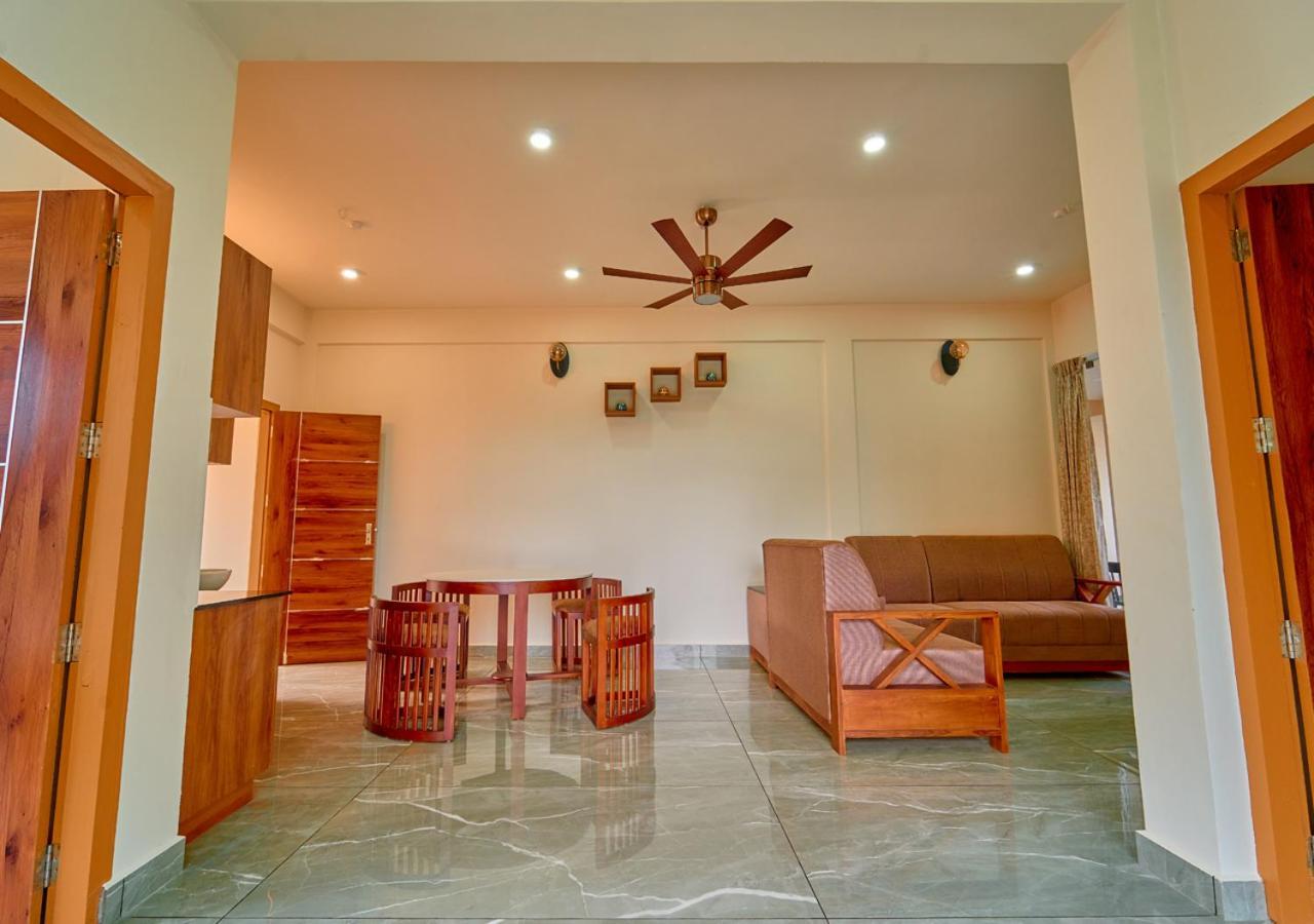 Glen Castle Vagamon Pool Resort By Voye Homes Экстерьер фото