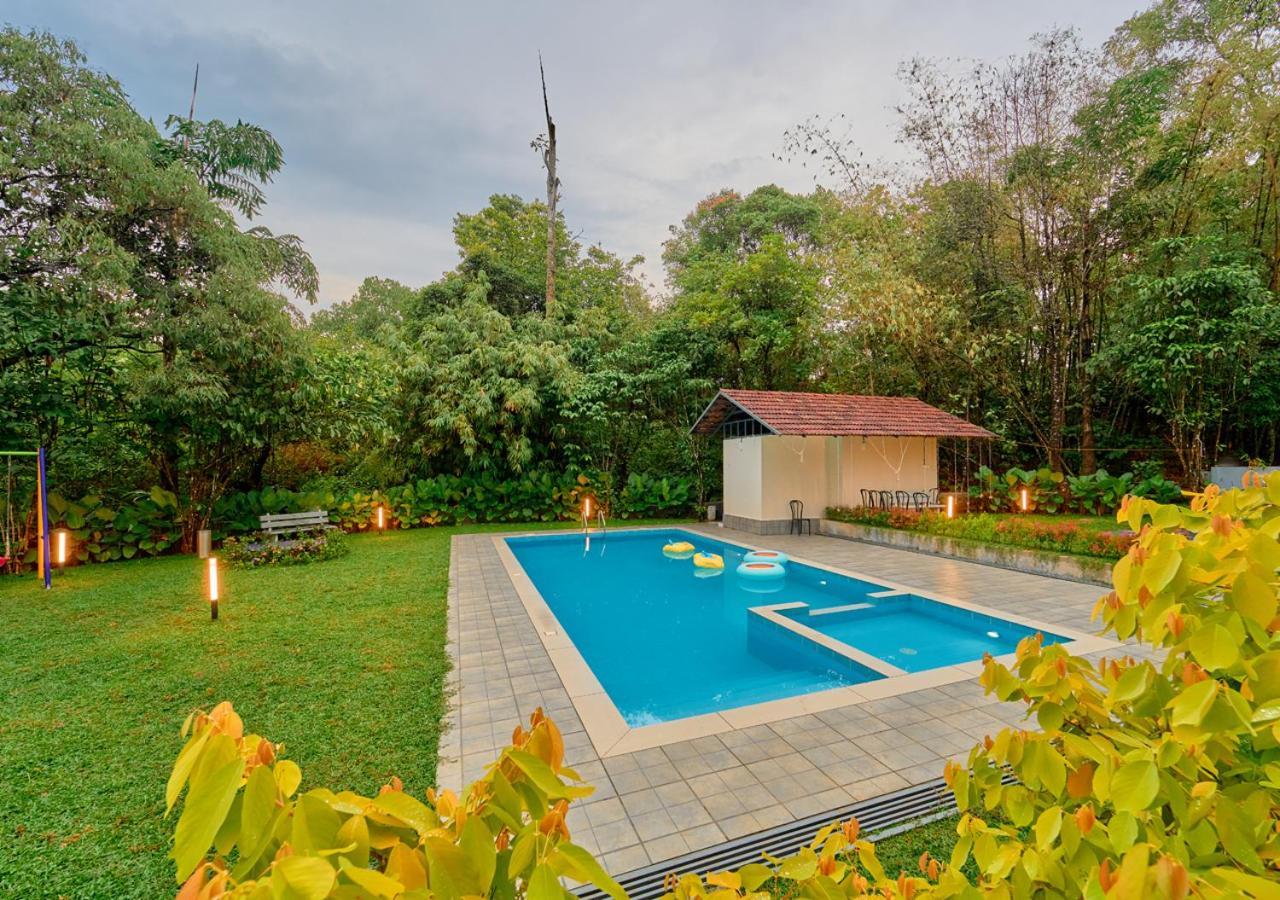 Glen Castle Vagamon Pool Resort By Voye Homes Экстерьер фото
