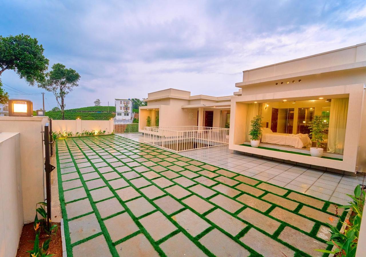 Glen Castle Vagamon Pool Resort By Voye Homes Экстерьер фото