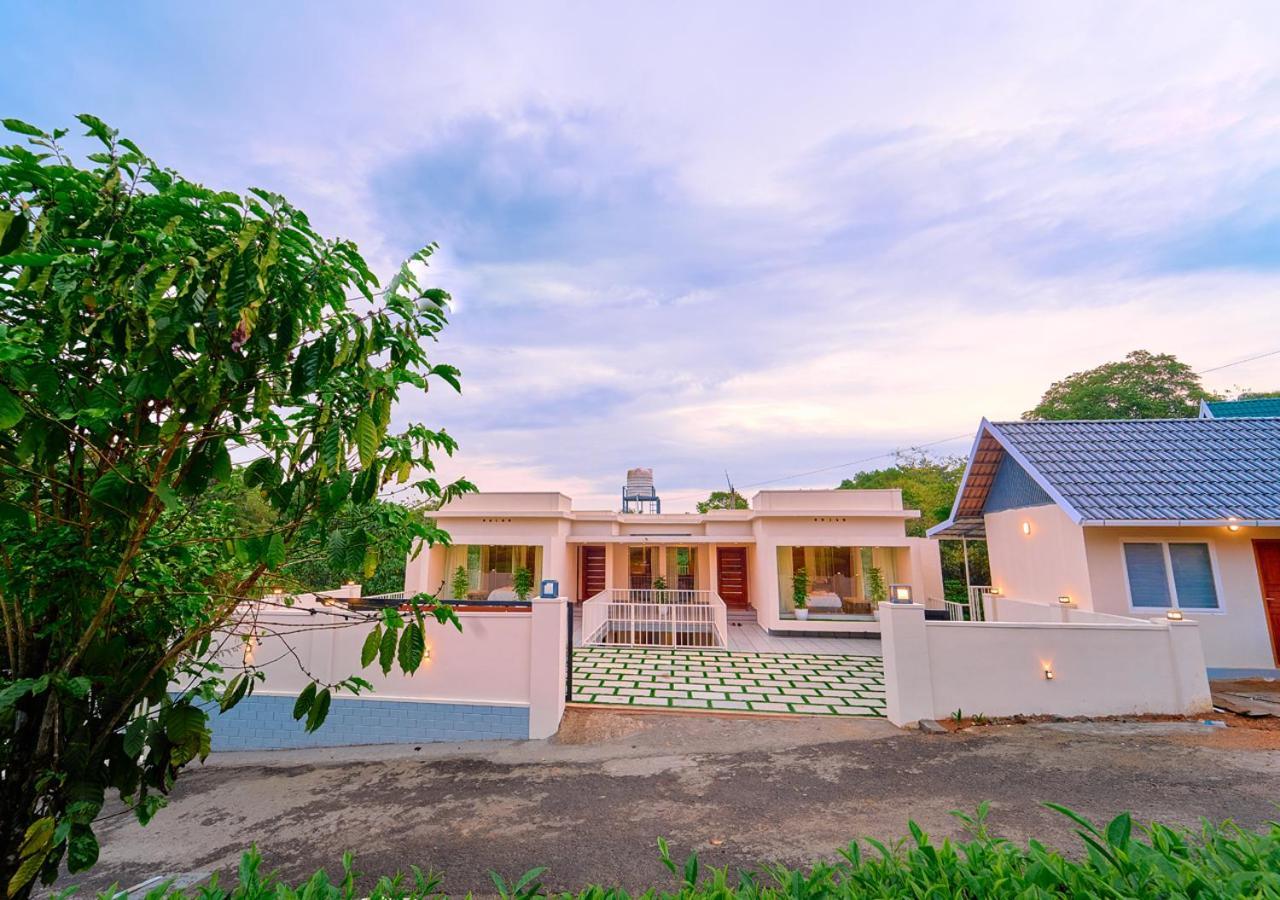 Glen Castle Vagamon Pool Resort By Voye Homes Экстерьер фото