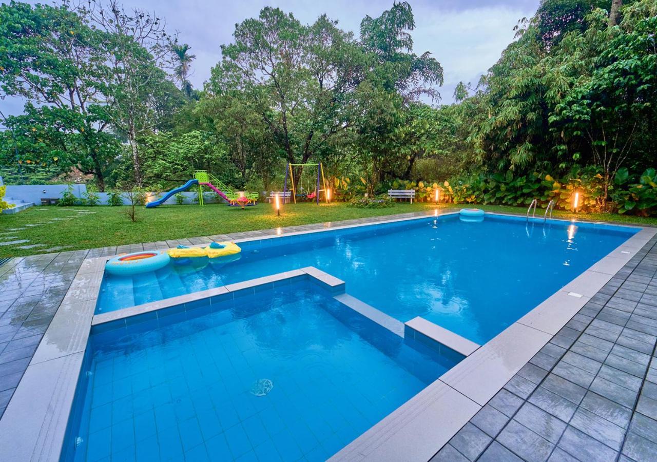 Glen Castle Vagamon Pool Resort By Voye Homes Экстерьер фото