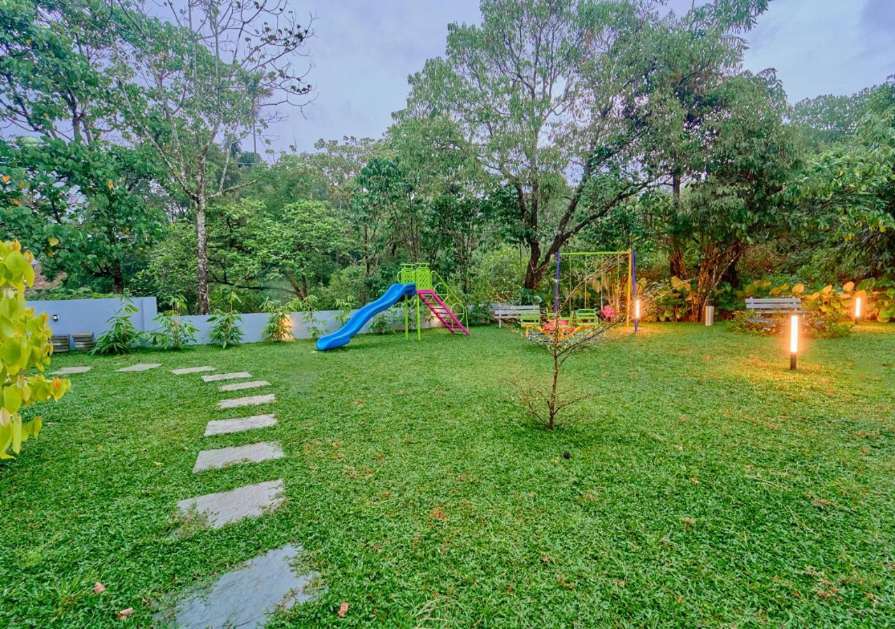 Glen Castle Vagamon Pool Resort By Voye Homes Экстерьер фото