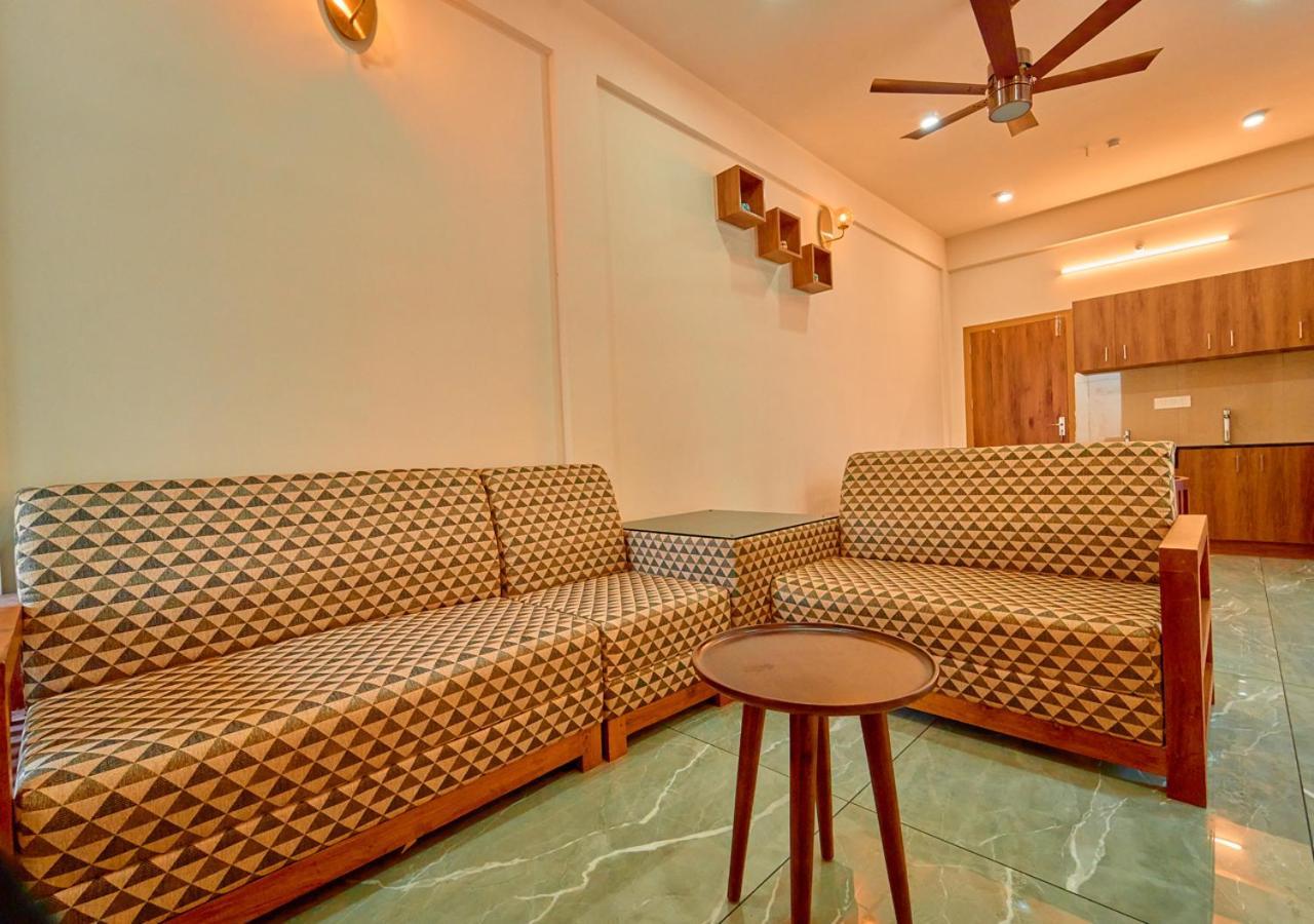 Glen Castle Vagamon Pool Resort By Voye Homes Экстерьер фото