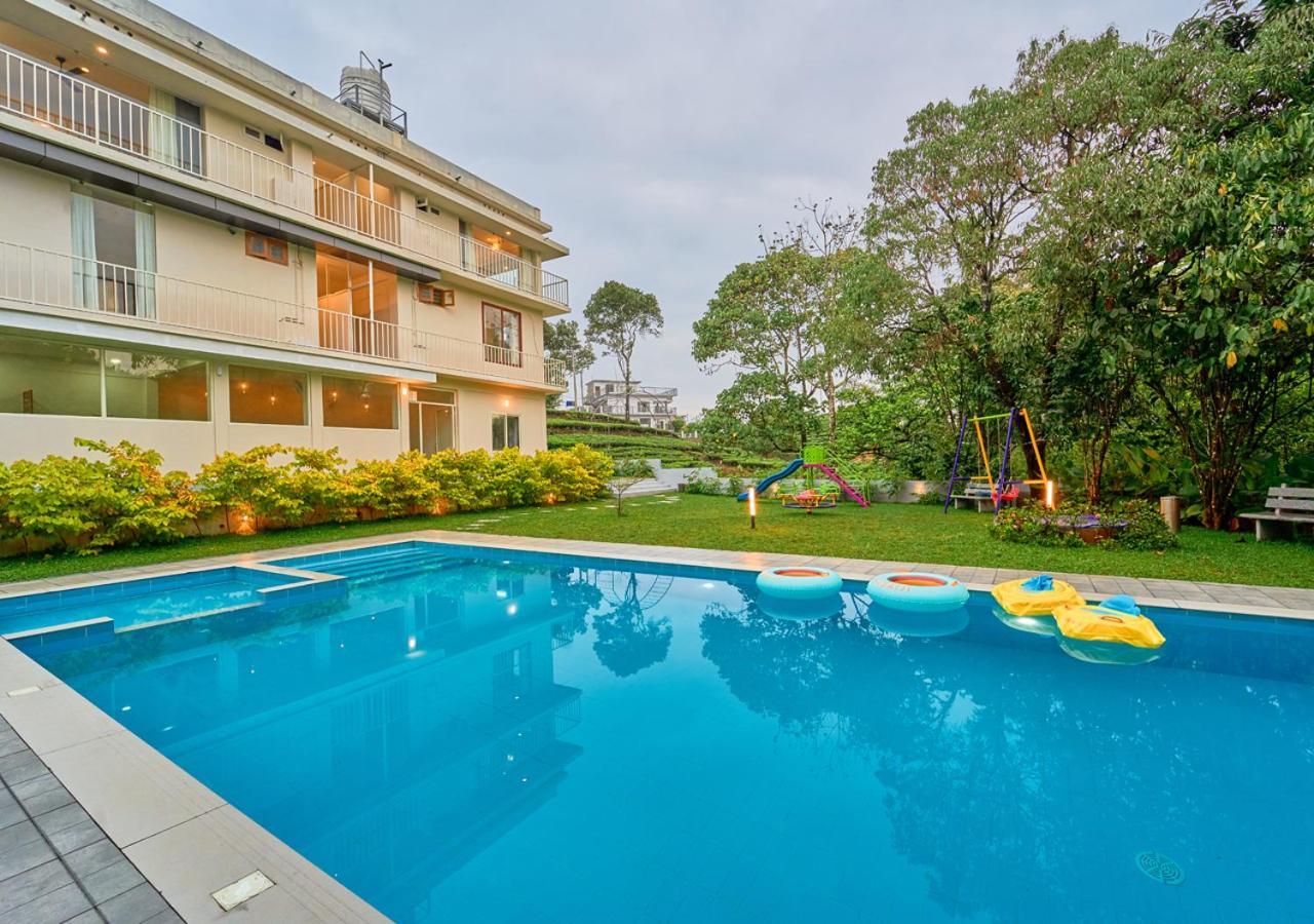 Glen Castle Vagamon Pool Resort By Voye Homes Экстерьер фото