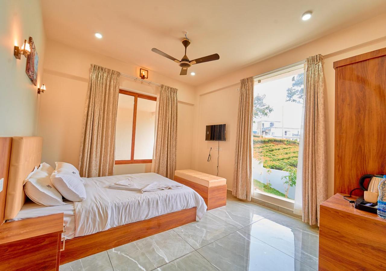 Glen Castle Vagamon Pool Resort By Voye Homes Экстерьер фото