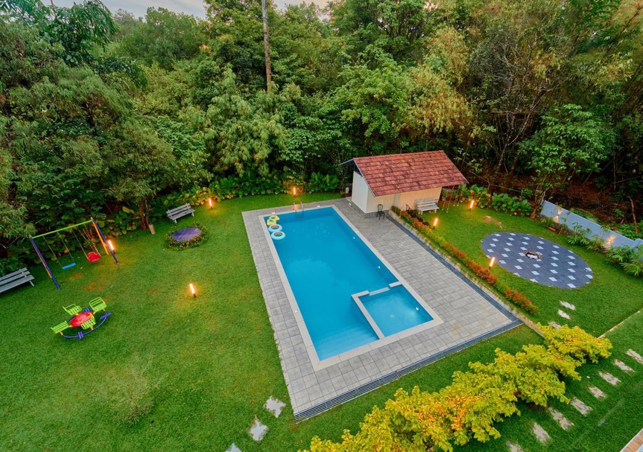 Glen Castle Vagamon Pool Resort By Voye Homes Экстерьер фото