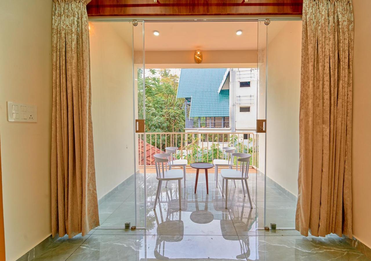 Glen Castle Vagamon Pool Resort By Voye Homes Экстерьер фото