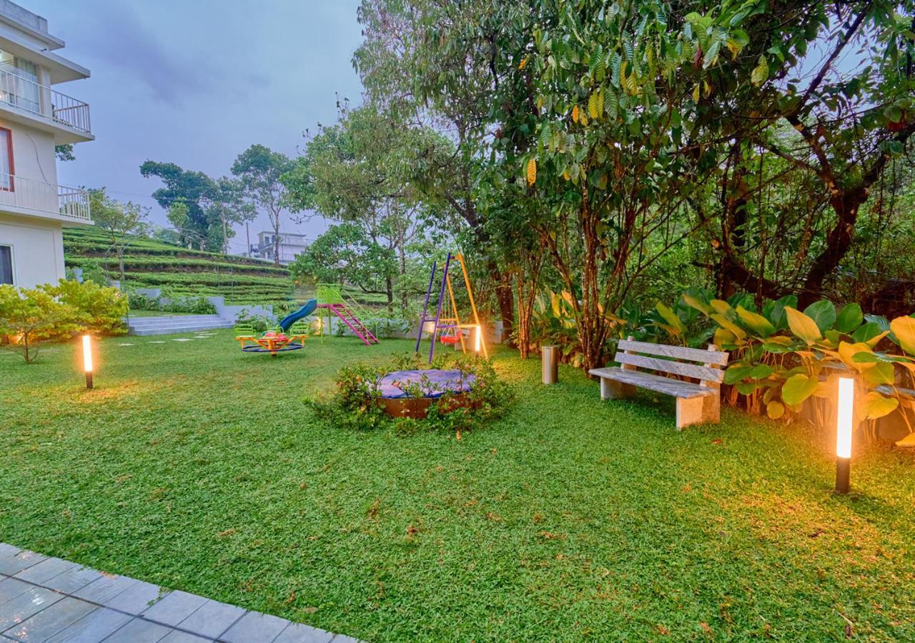 Glen Castle Vagamon Pool Resort By Voye Homes Экстерьер фото