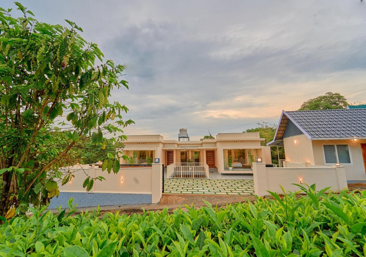 Glen Castle Vagamon Pool Resort By Voye Homes Экстерьер фото