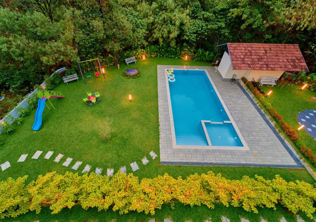 Glen Castle Vagamon Pool Resort By Voye Homes Экстерьер фото