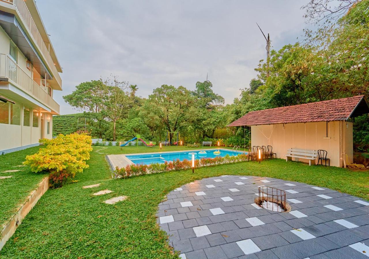 Glen Castle Vagamon Pool Resort By Voye Homes Экстерьер фото