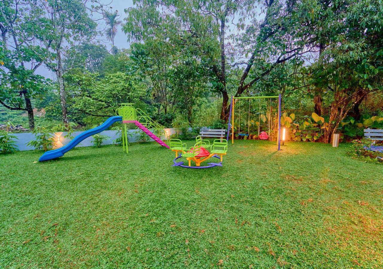 Glen Castle Vagamon Pool Resort By Voye Homes Экстерьер фото